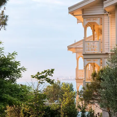 Üdülőközpont Princes' Palace Resort, Buyukada - Member Of The Leading Of The World Adalar