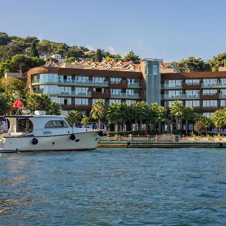 Princes' Palace Resort, Buyukada - Member Of The Leading Of The World Semesteranläggning (resort) *