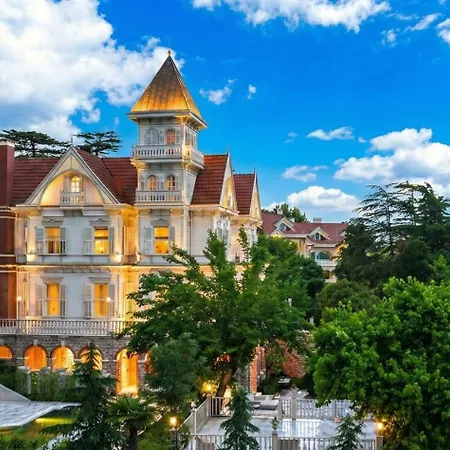 Princes' Palace Resort, Buyukada - Member Of The Leading Of The World * Adalar