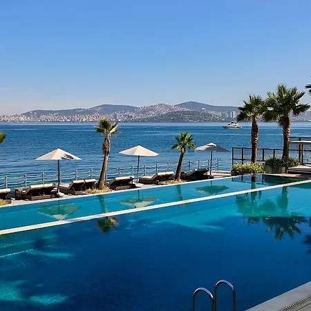 Princes' Palace Resort, Buyukada - Member Of The Leading Of The World *