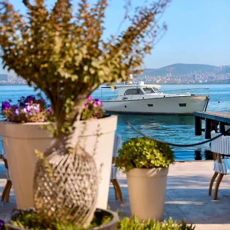 Princes' Palace Resort, Buyukada - Member Of The Leading Of The World Üdülőközpont Adalar
