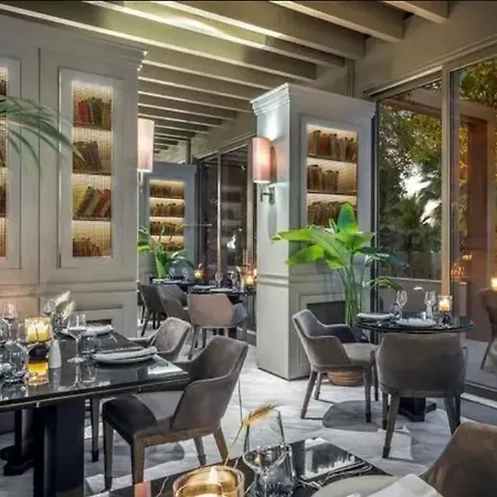 Princes' Palace Resort, Buyukada - Member Of The Leading Of The World * Adalar
