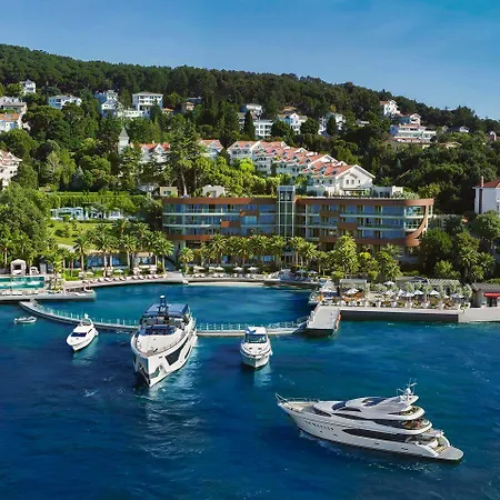 Princes' Palace Resort, Buyukada - Member Of The Leading Of The World